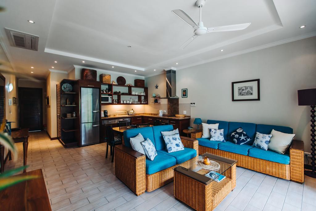 Aquamarine Daire Eden Island Dış mekan fotoğraf