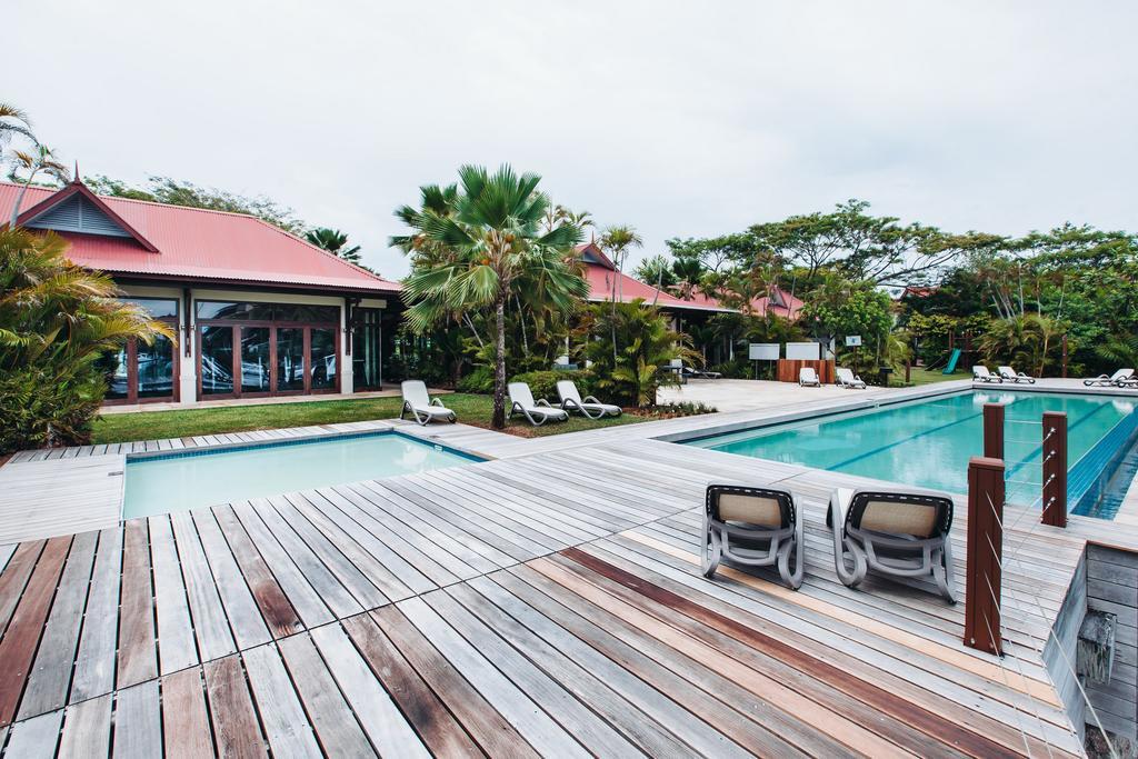 Aquamarine Daire Eden Island Dış mekan fotoğraf